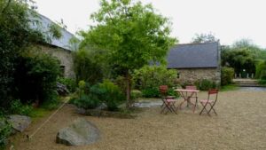 Le Jardin de Suzanne et Claude à Trez Bihan à Landaul (56)
