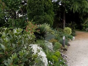 Le Jardin de Martine à Pluvigner (56)