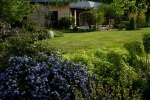 Le Jardin d’Hélène et Rémy à Merlevenez (56)