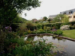 Le Jardin de Michelle à Auray (56)