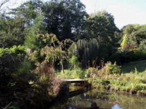 Le Jardin de Flore et Sens à Coutances (50)