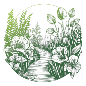 Le Jardin de Nelly à Saint Thurien (29)