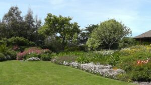 Le Jardin de Michel Damblant à Belle-Ile (56)