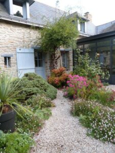 Le Jardin de Liliane à Guérande (44)