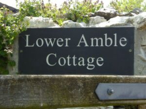 Lower Amble Cottage en Cornouailles (GB)