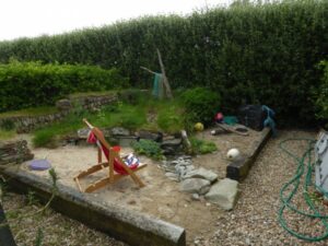 Arundell Garden en Cornouailles (GB)