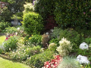 Bosvigo Garden en Cornouailles (GB)