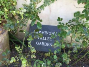 Carminowe Valley Garden en Cornouailles (GB)