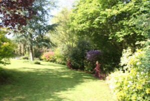 East Down Barn Garden en Cornouailles (GB)