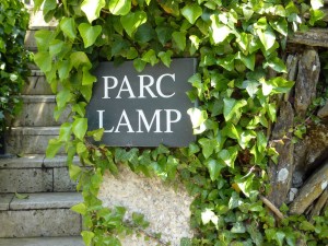 Parc Lamp Garden en Cornouailles (GB)