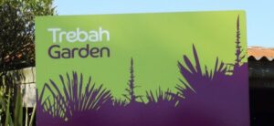 Trebah Gardens en Cornouailles (GB)