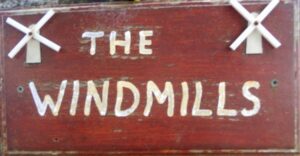 The windmills – Les moulins à vent – en Cornouailles (GB)