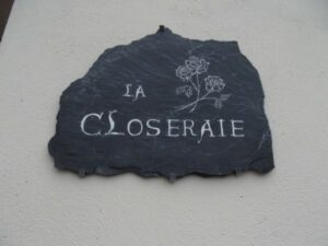Le Jardin de la Closeraie à Avrillé (49)