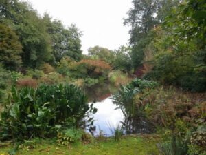 Le Jardin de La Pellerine (53) en 2017