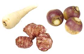 Les légumes anciens par Colette et Gérard