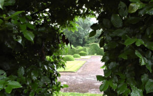 Le Jardin du Manoir de Favry à Préaux (53)