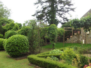Le Jardin de la Mansonière à Saint Céneri le Gérei (61) en 2018
