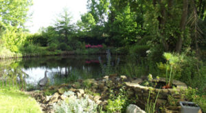 Le Jardin de Mary et Joël à Bouguenais (44)