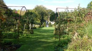 Le Jardin du Plessis à Sasnières (41)