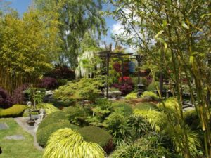 Le Jardin de Kériel à Plouédern (29)