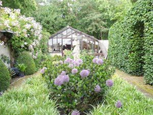 Le Jardin de Ferdinand Cluyssen en Belgique