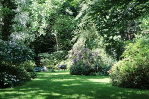 Le Jardin de Ginny et Jon en Belgique