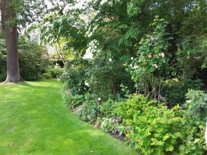 Le Jardin de Huize Hemelsleutel en Belgique