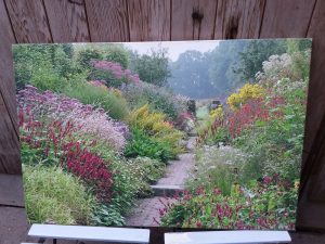 Le Jardin Oostveld en Belgique