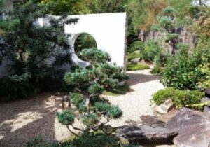 Le Jardin des Lumières à Sarzeau (56)