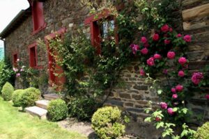Le Jardin de la Famille Beucher à Châteaugiron (35)