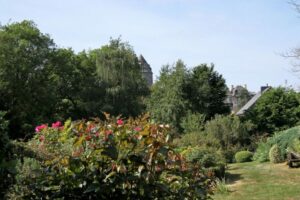 Le Jardin du Pressoir à Chateaugiron (35)