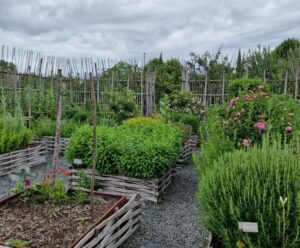 Les Jardins du Puygirault à Saumur (49)