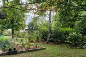 Le Jardin de Marc Le Pajolec à Sarzeau (56)