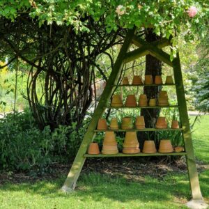 Le Jardin du Cassel à Isigny le Buat (50)