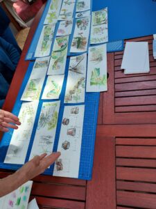 Ateliers Croquis/dessin