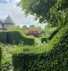 Le Jardin de La Pellerine (53) en 2023