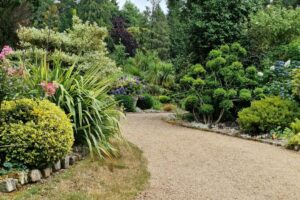 Le Jardin de M Couëdo à Lanvaudan (56)