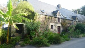 Le Jardin d’Yves Philippot à Saint-Jacut les Pins (56)