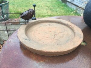 Atelier Initiation à l’utilisation du béton pour petite déco de jardin