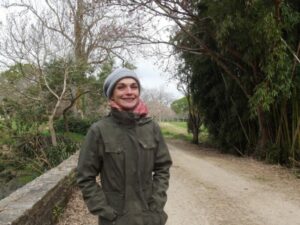 Le Parc floral de Boutiguéry en 2016 à Gouesnac’h (29)