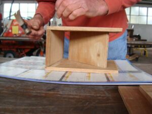 Atelier Fabrication d’une Mangeoire à trémie