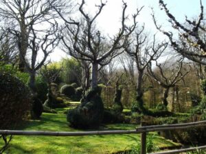Le Jardin du Grand Launay à Lanrivain (22)