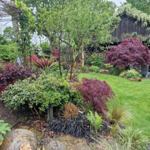 Le Jardin du Gouriou à Bannalec (29)