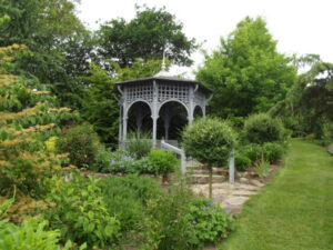 Un Jardin à Landrévarzec (29) en 2018