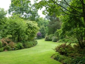Le Jardin de la Péfolière à Cuguen (35)