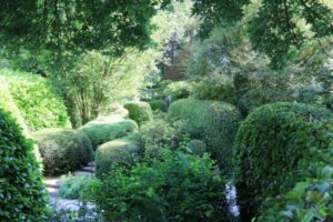 Le Jardin Au gré des Haies en Belgique