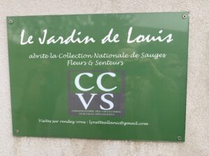 Le Jardin de Louis à Arzon (56)