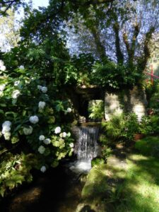 Le Jardin botanique de Caradec à Saint Nolff (56)