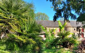 Le Jardin Zen du Quistilllic à Saint-Guen – Guerlédan (22)