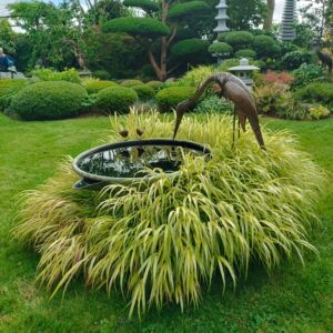 Le Jardin Kériel à Plouédern (29)